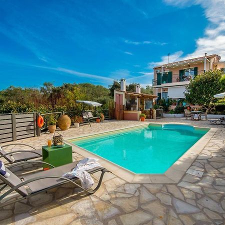 Villa Yiotta Kalodhikatika Kültér fotó
