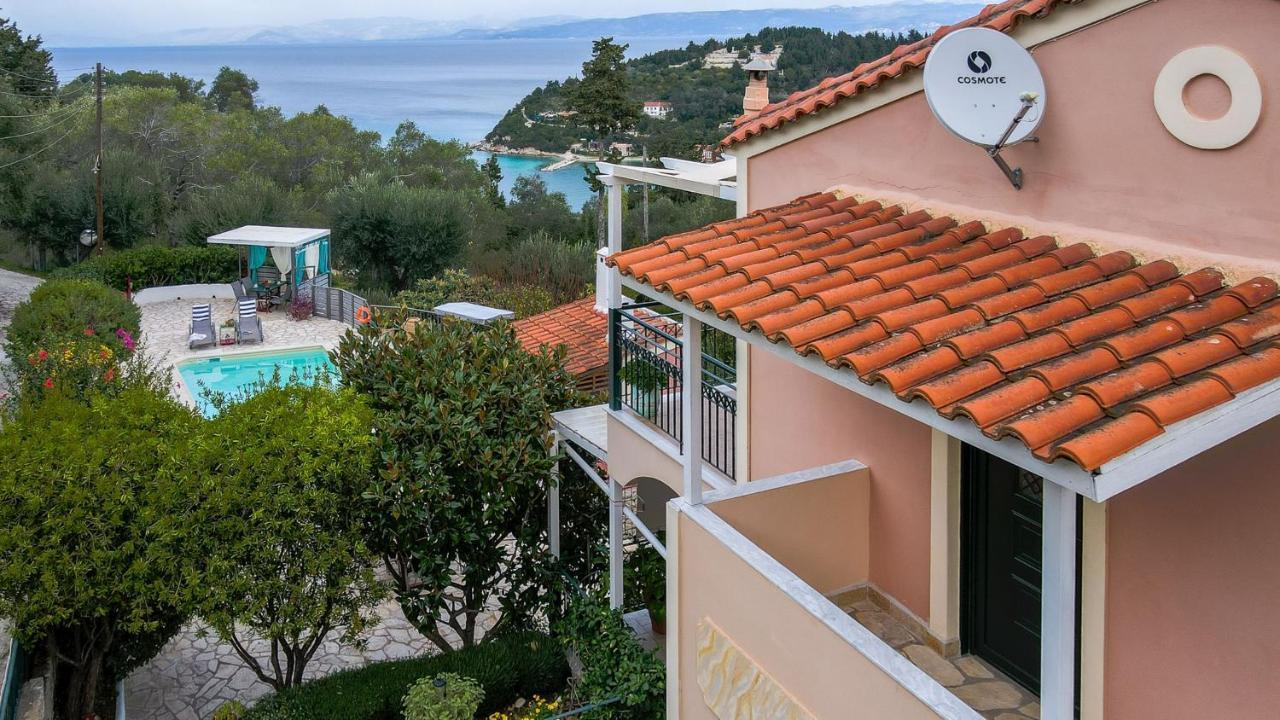 Villa Yiotta Kalodhikatika Kültér fotó