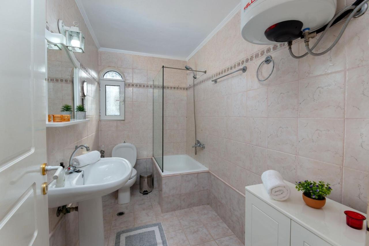 Villa Yiotta Kalodhikatika Kültér fotó