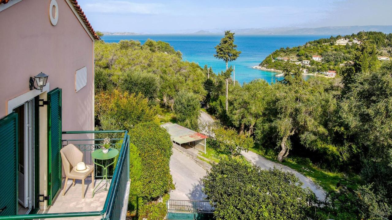 Villa Yiotta Kalodhikatika Kültér fotó