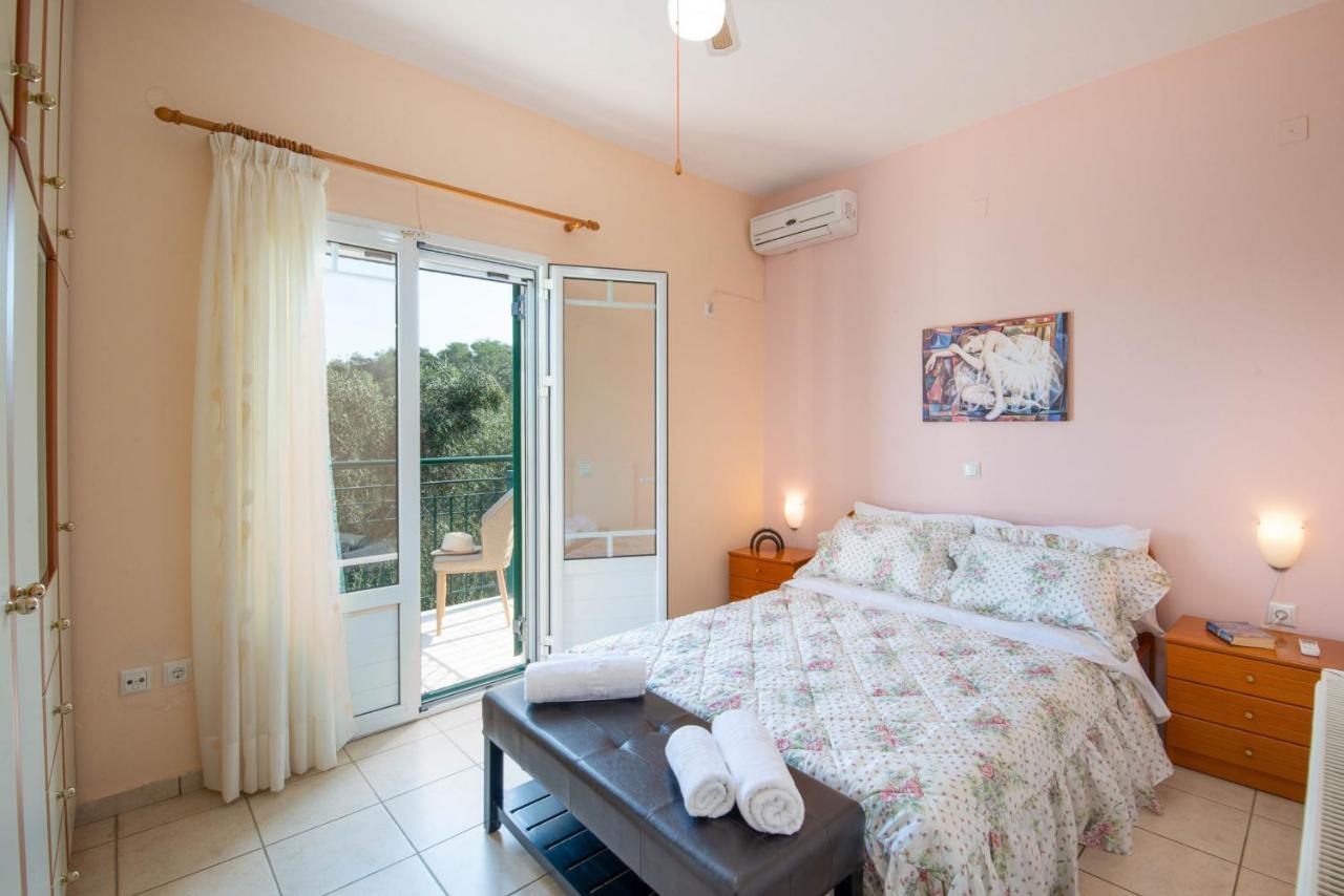 Villa Yiotta Kalodhikatika Kültér fotó